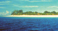Mnemba Island lodge