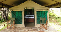 Lake Manze Tented Camp
