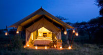 Serengeti Under Canvas