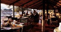 Ruaha River Lodge