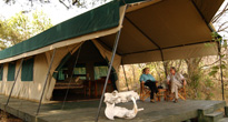 Katavi Wildlife camp