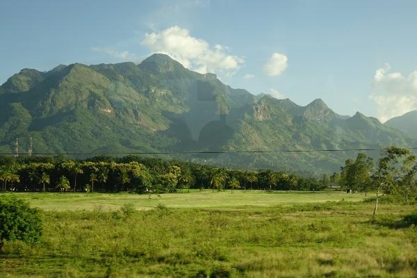 Mountains in Morogoro