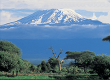 Northern Itineraries