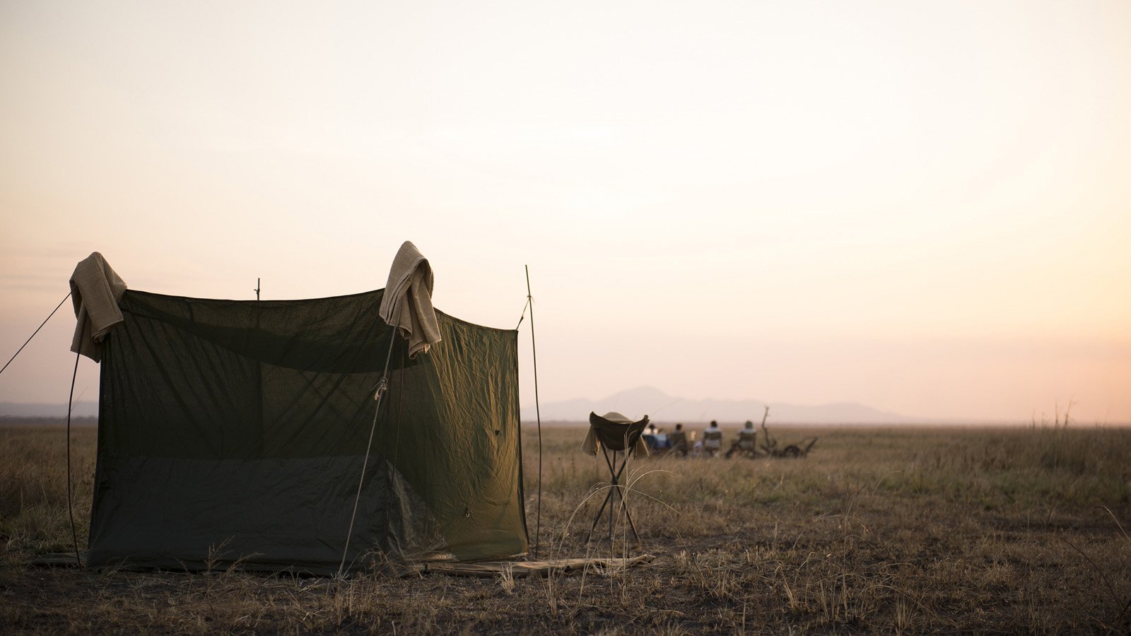serengeti safari