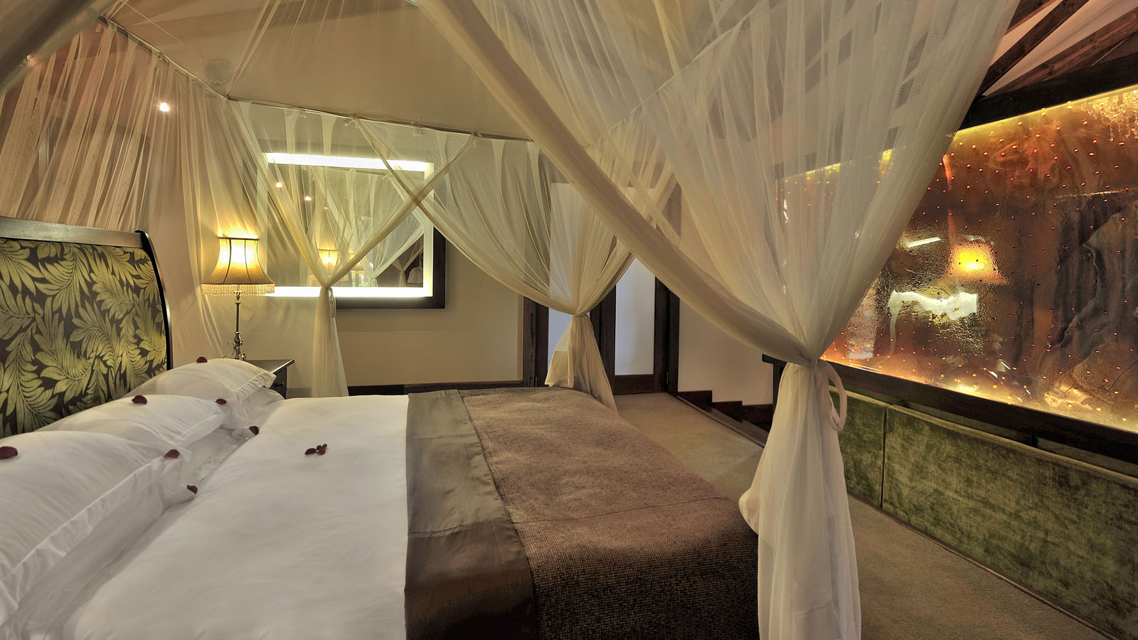 Tanzania Safari and beach