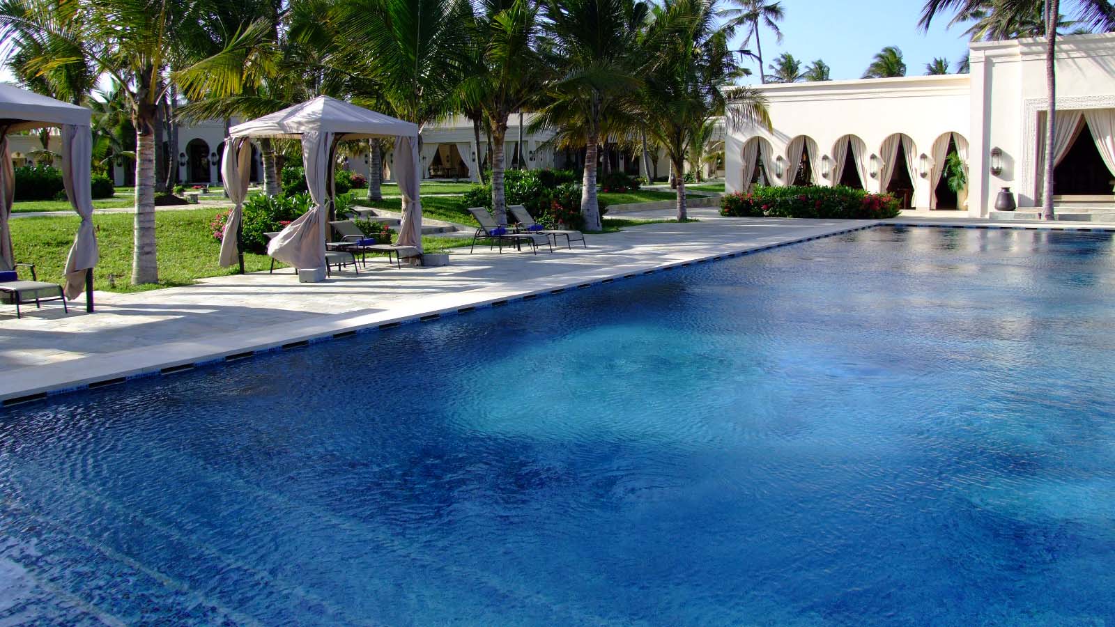 Tanzania Safari and beach