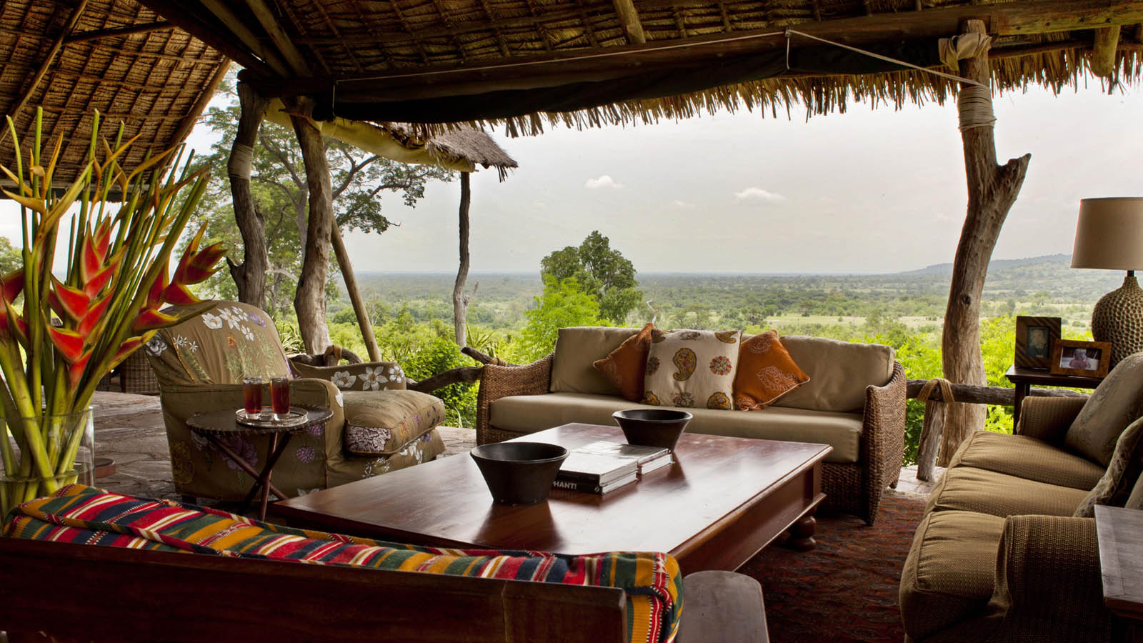 Tanzania Safari and beach
