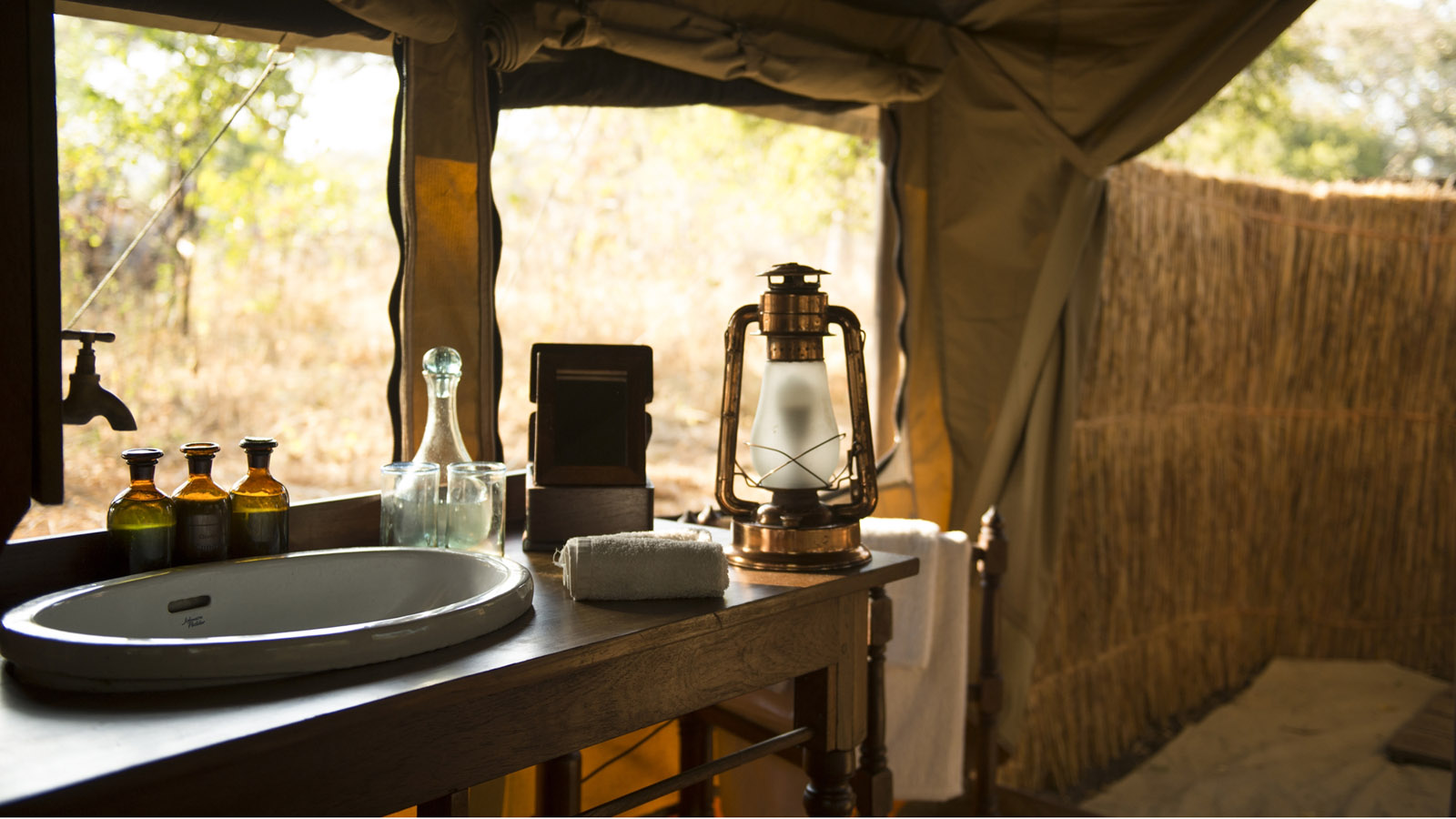 Tanzania Safari and beach