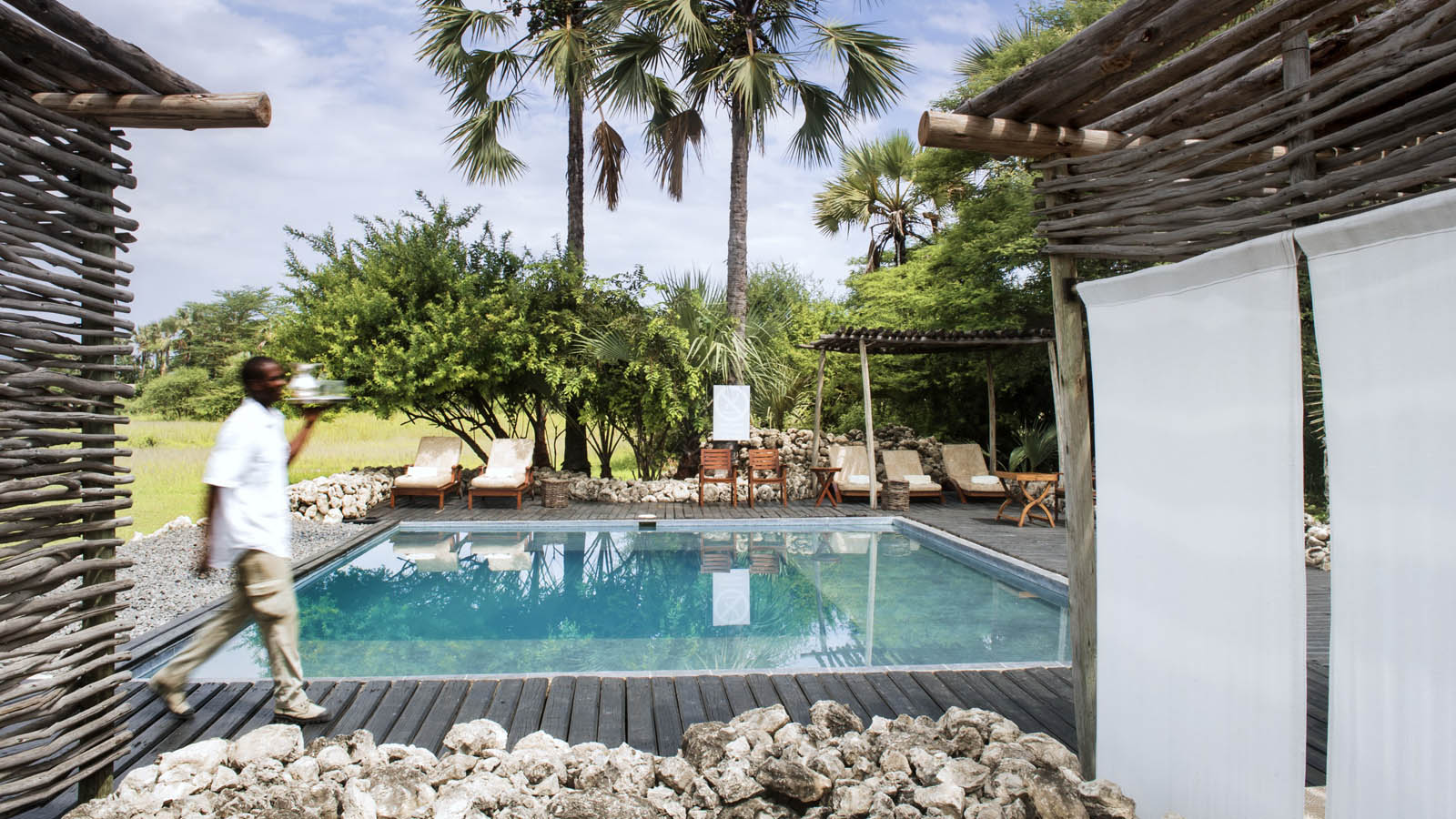 Tanzania Safari and beach