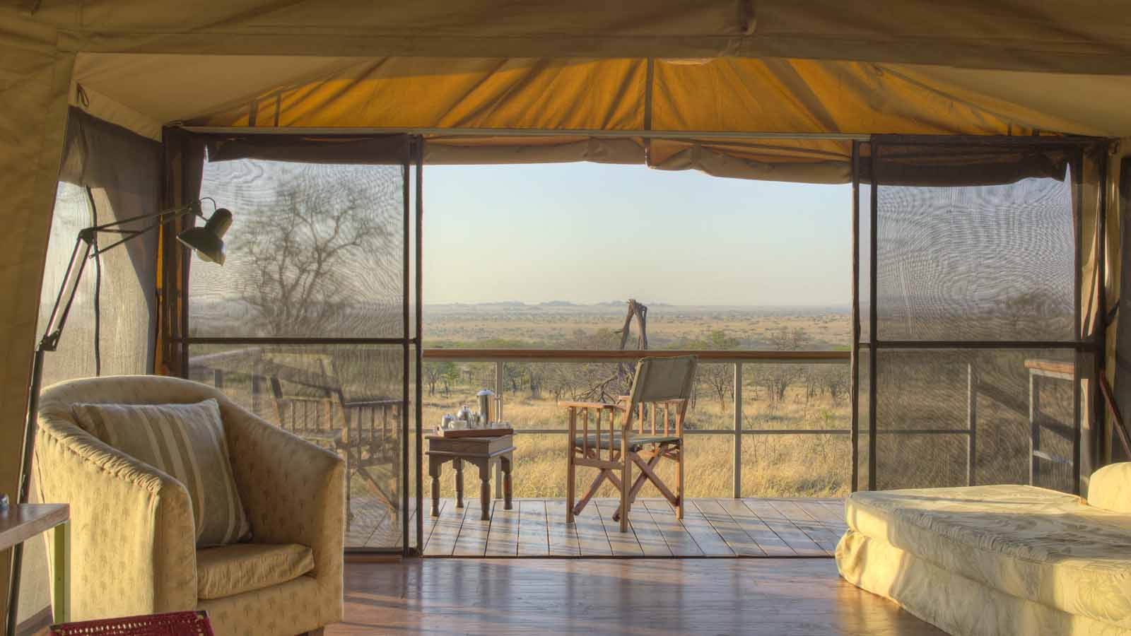 Tanzania Honeymoon