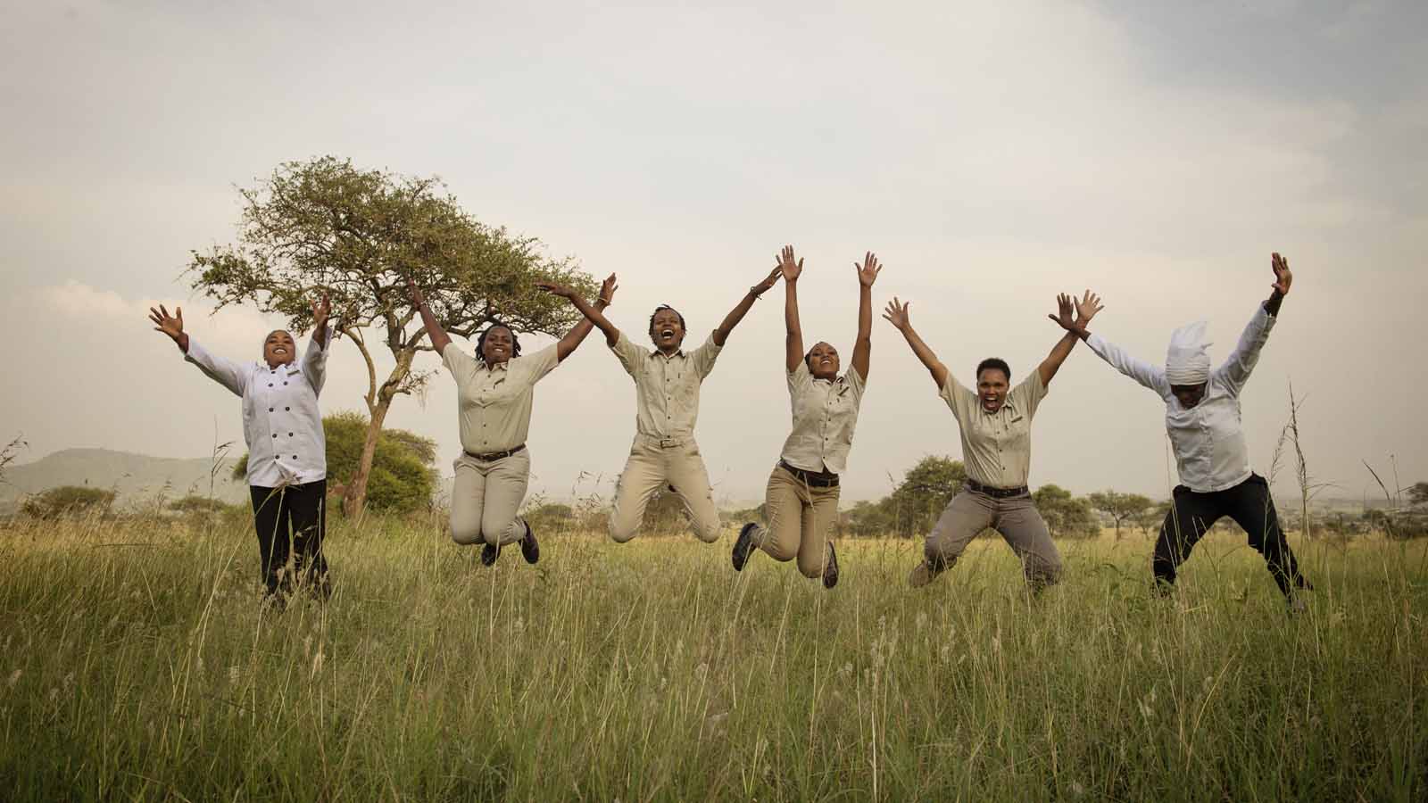 Tanzania Safari and beach