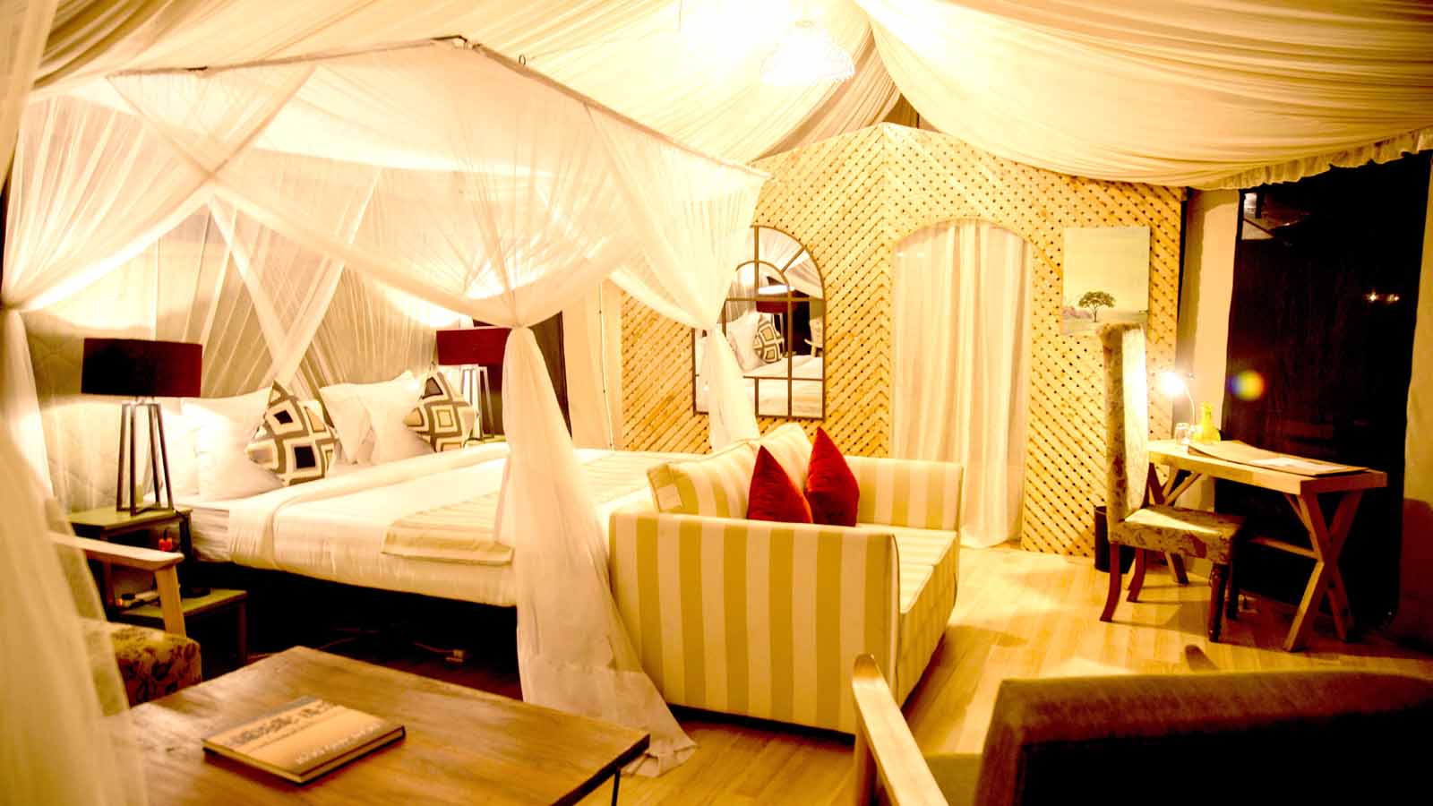 Tanzania Honeymoon