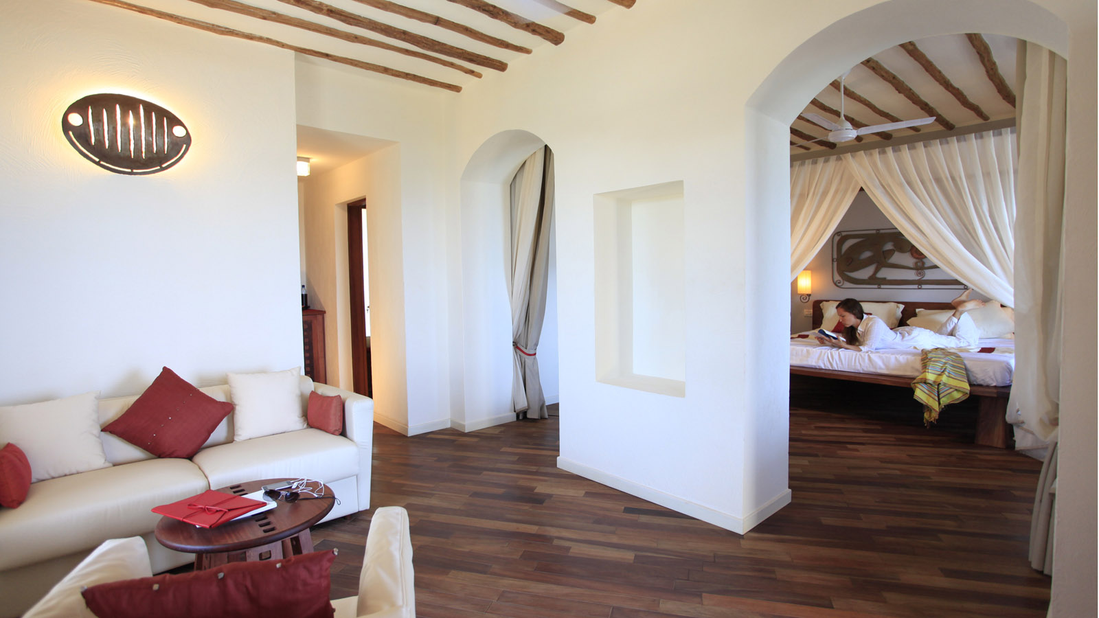 Tanzania Safari and beach