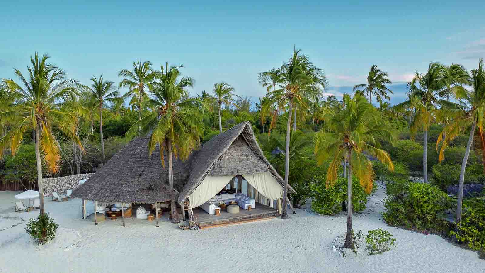 Tanzania Safari and beach