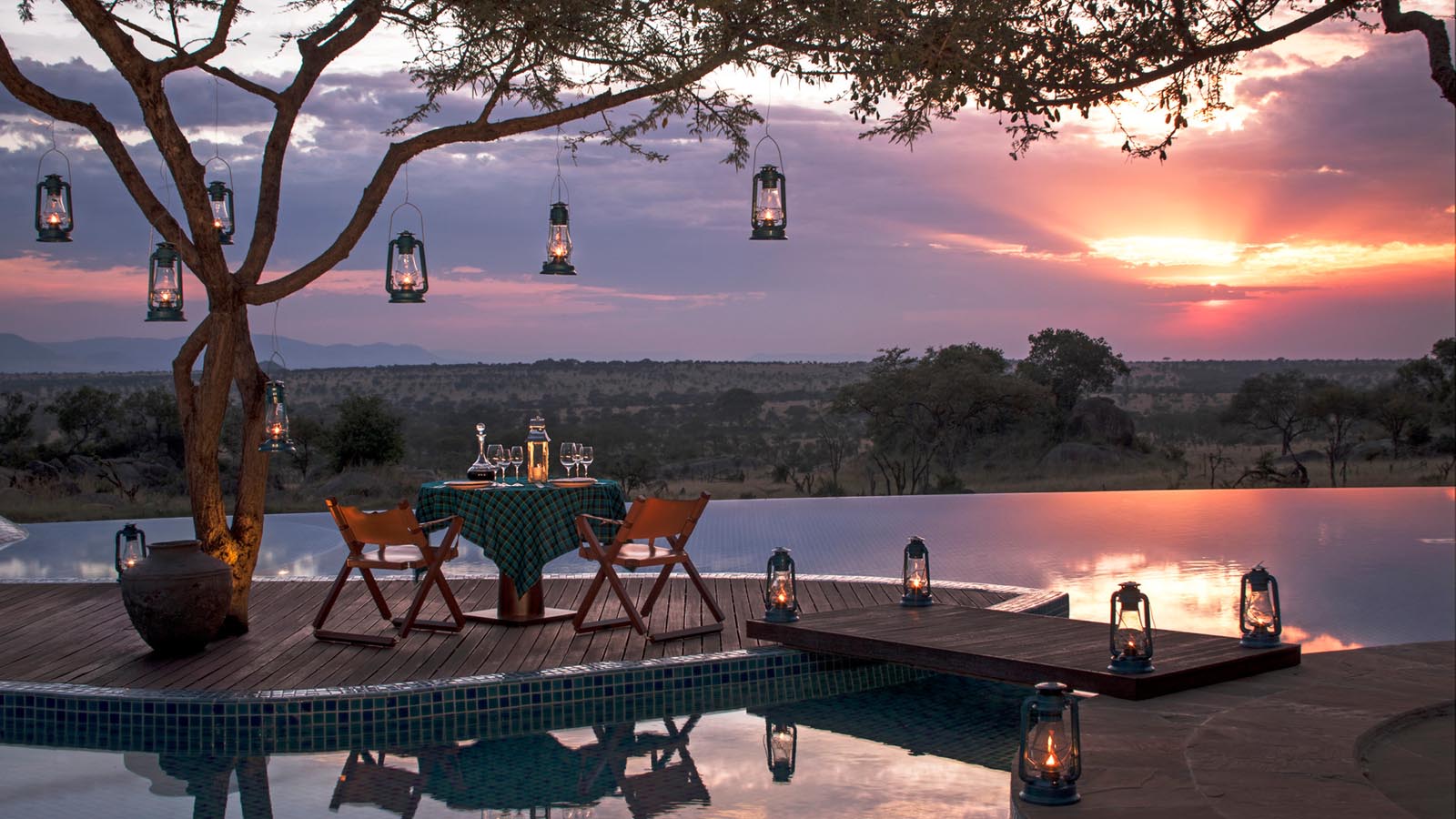 Tanzania Honeymoon