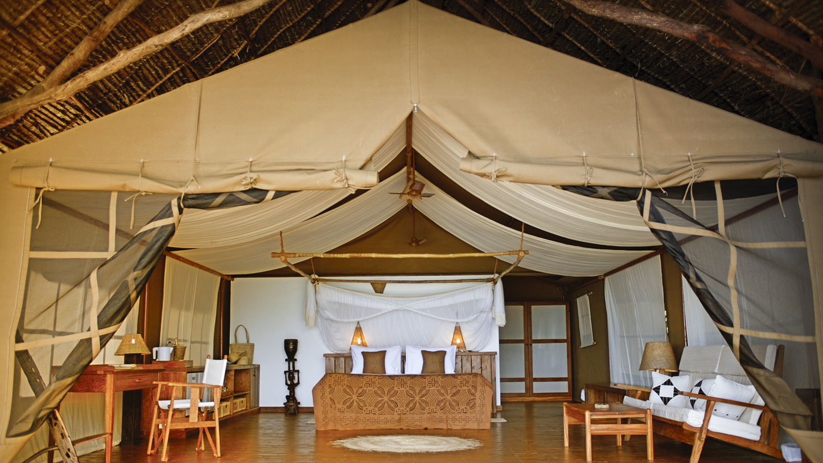 Tanzania Safari and beach