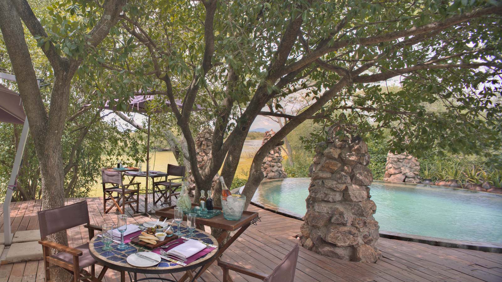 Tanzania Safari and beach