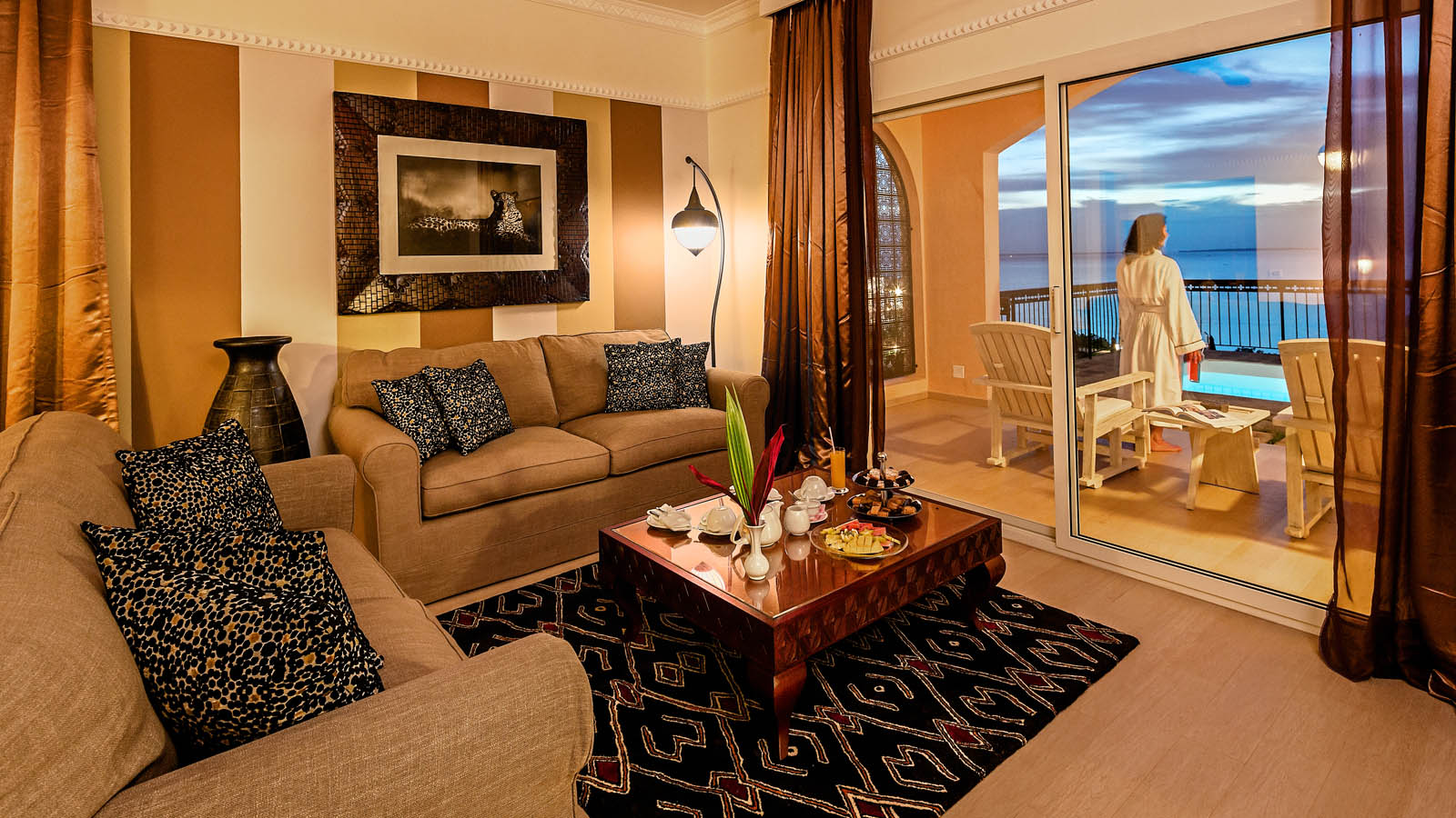 Tanzania Safari and beach