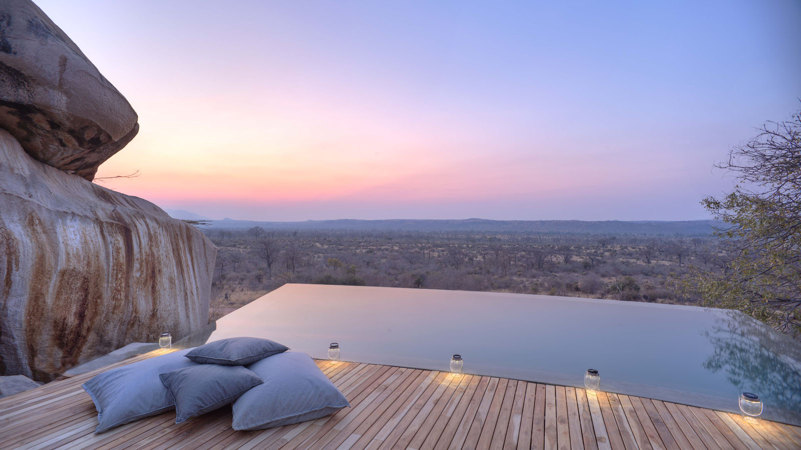 Tanzania Safari and beach