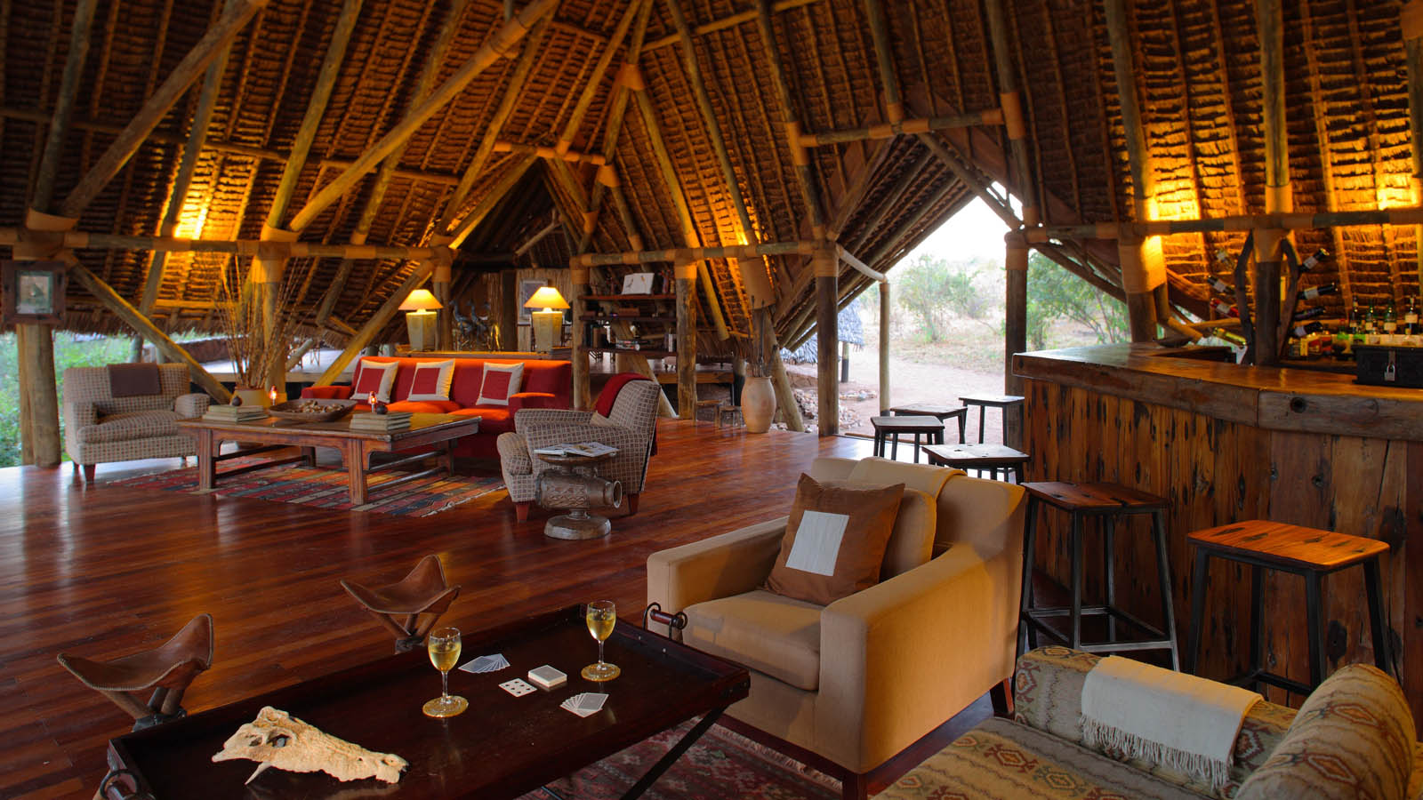 Tanzania Safari and beach