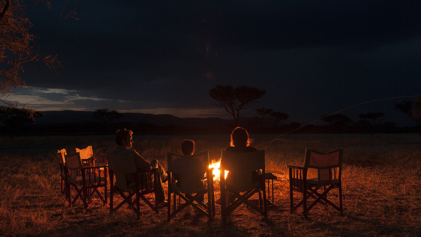 Tanzania Safari and beach