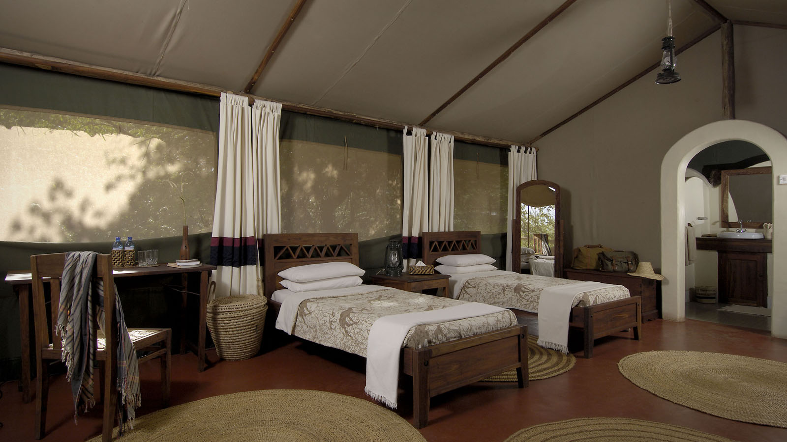 Tanzania Safari and beach