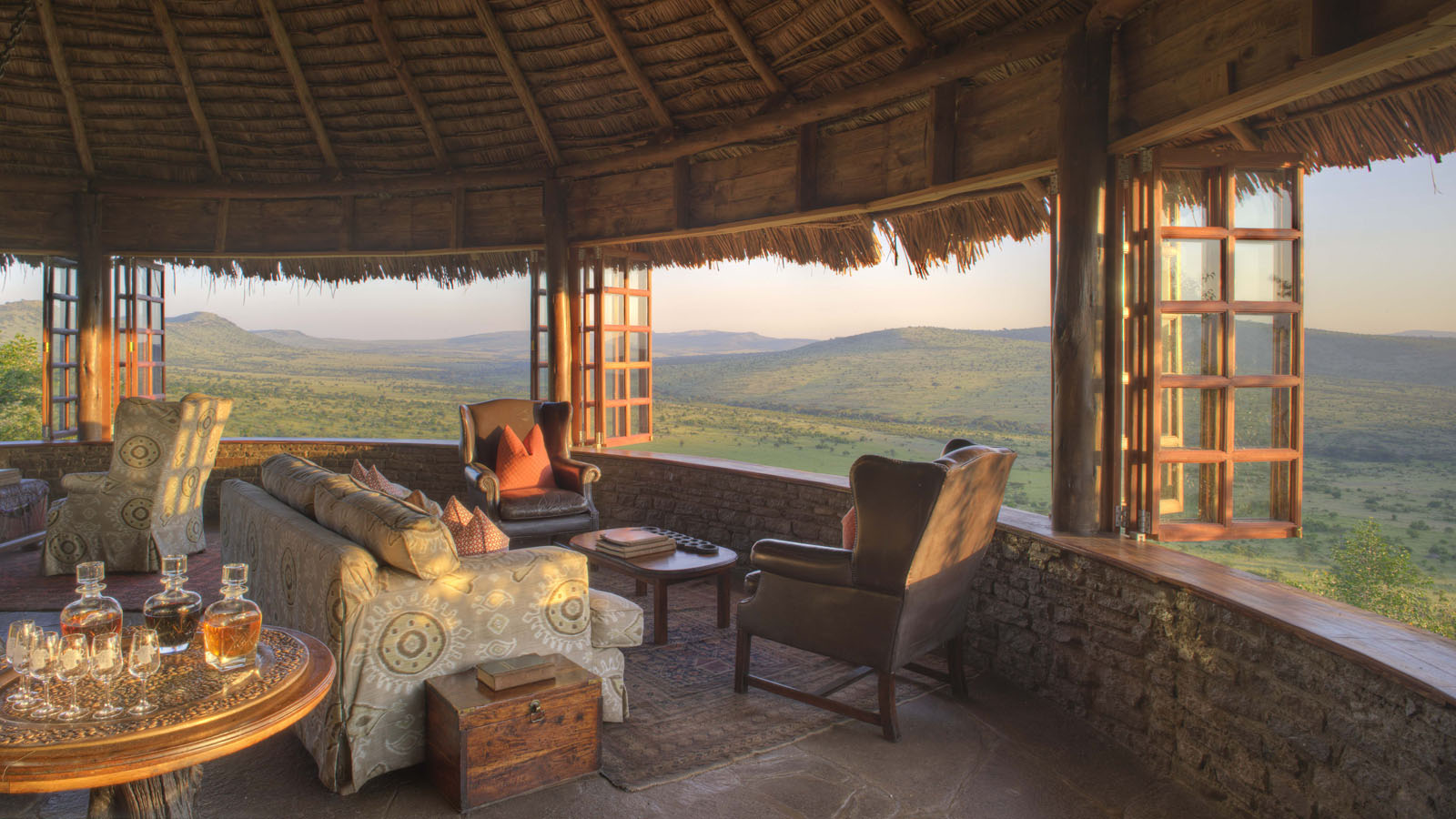 Tanzania Safari and beach