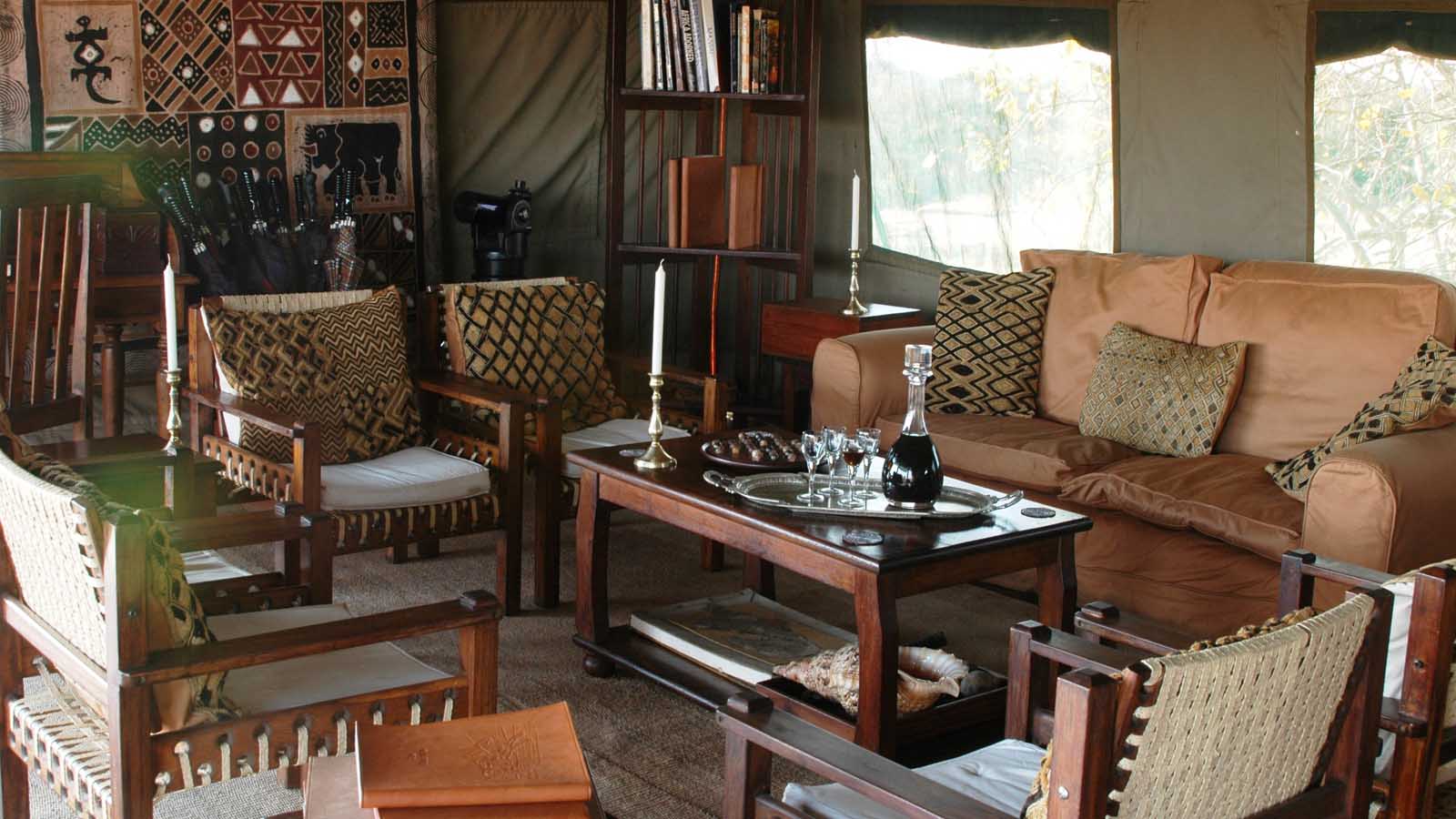 Tanzania Safari and beach