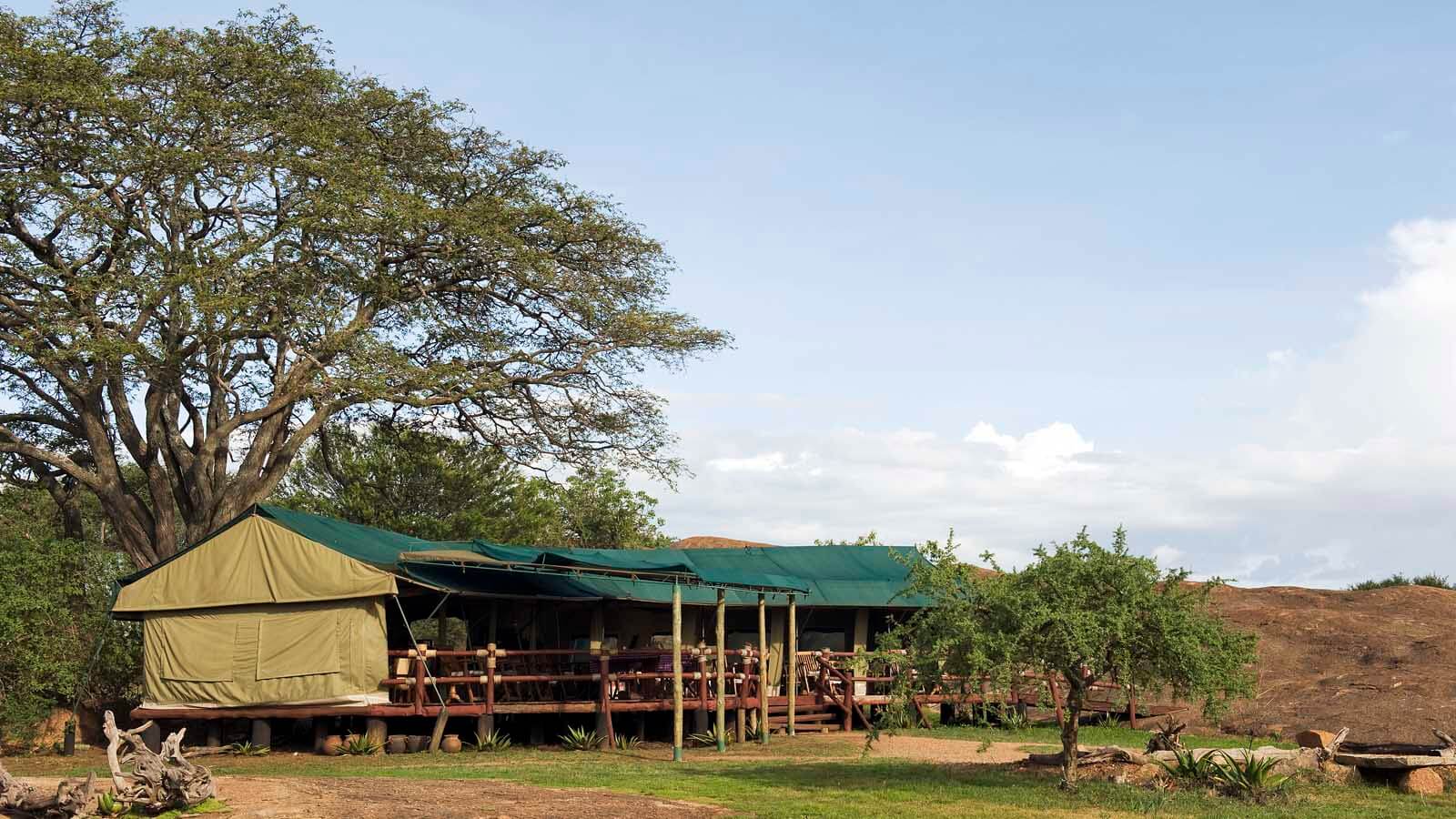 Serian's Serengeti Mobile Kusini, Tanzania