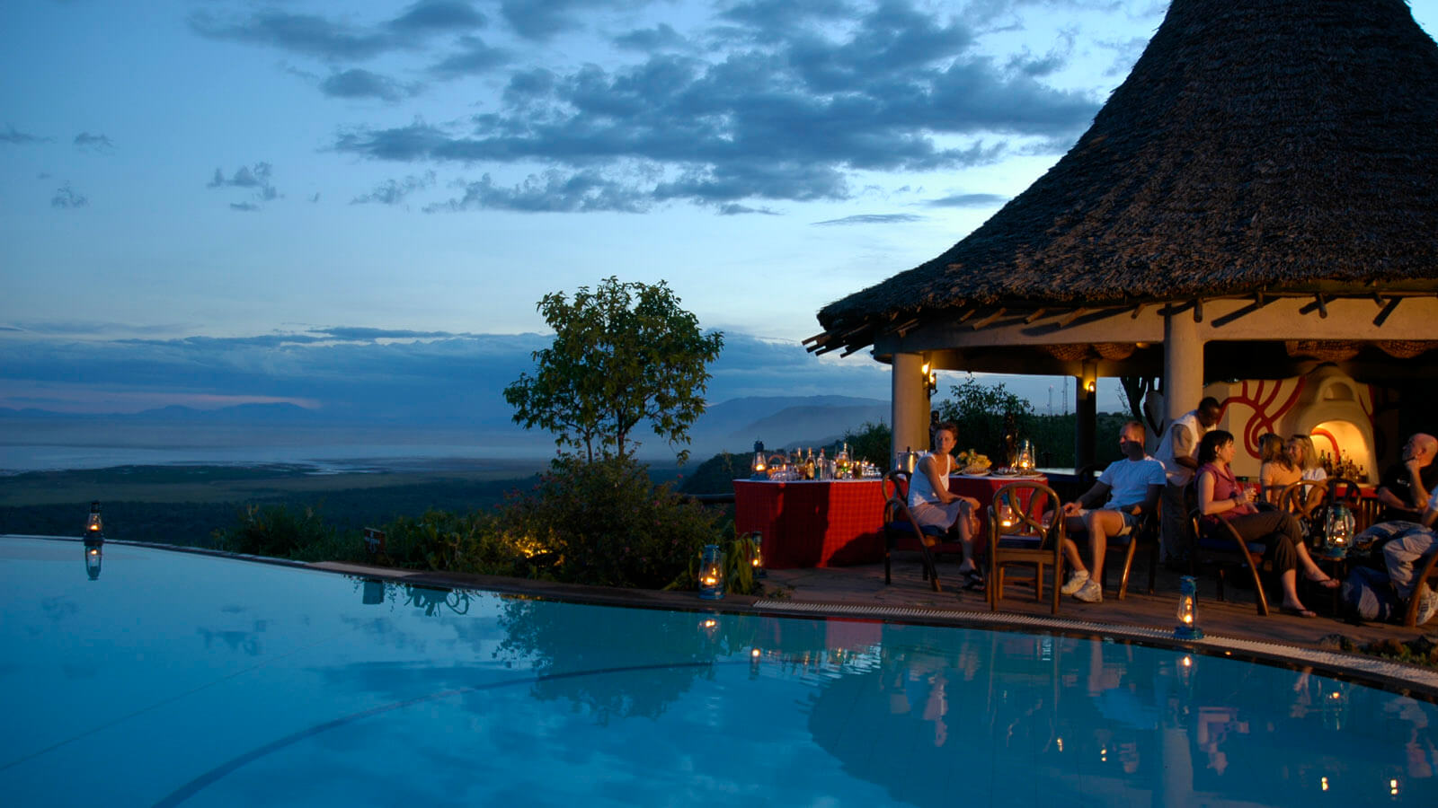 Lake Manyara Serena Safari Lodge