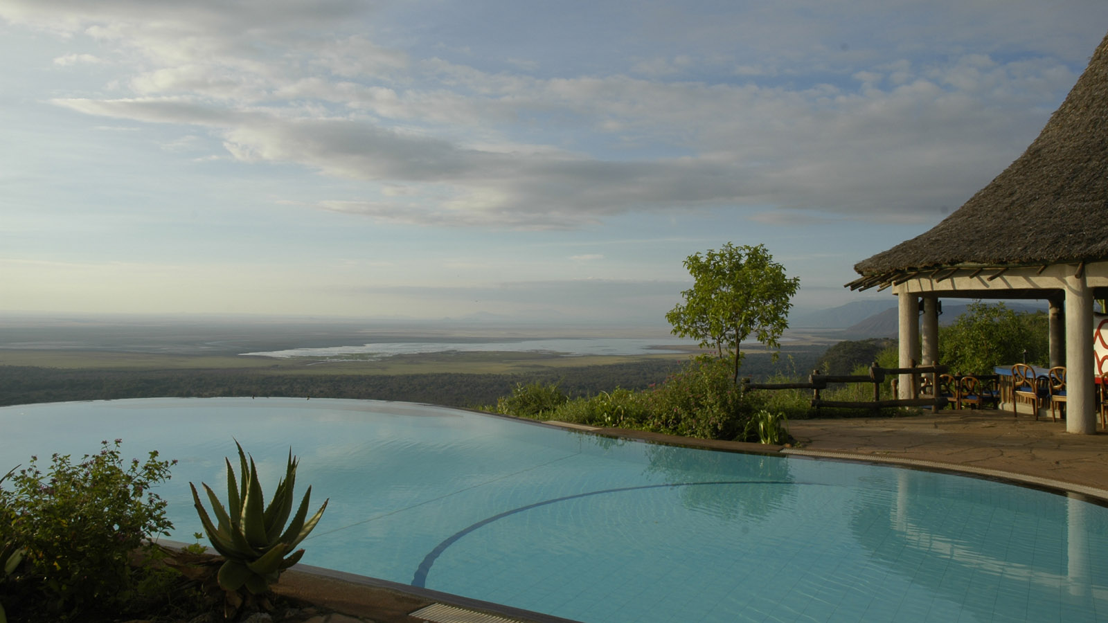 Tanzania Safari and beach