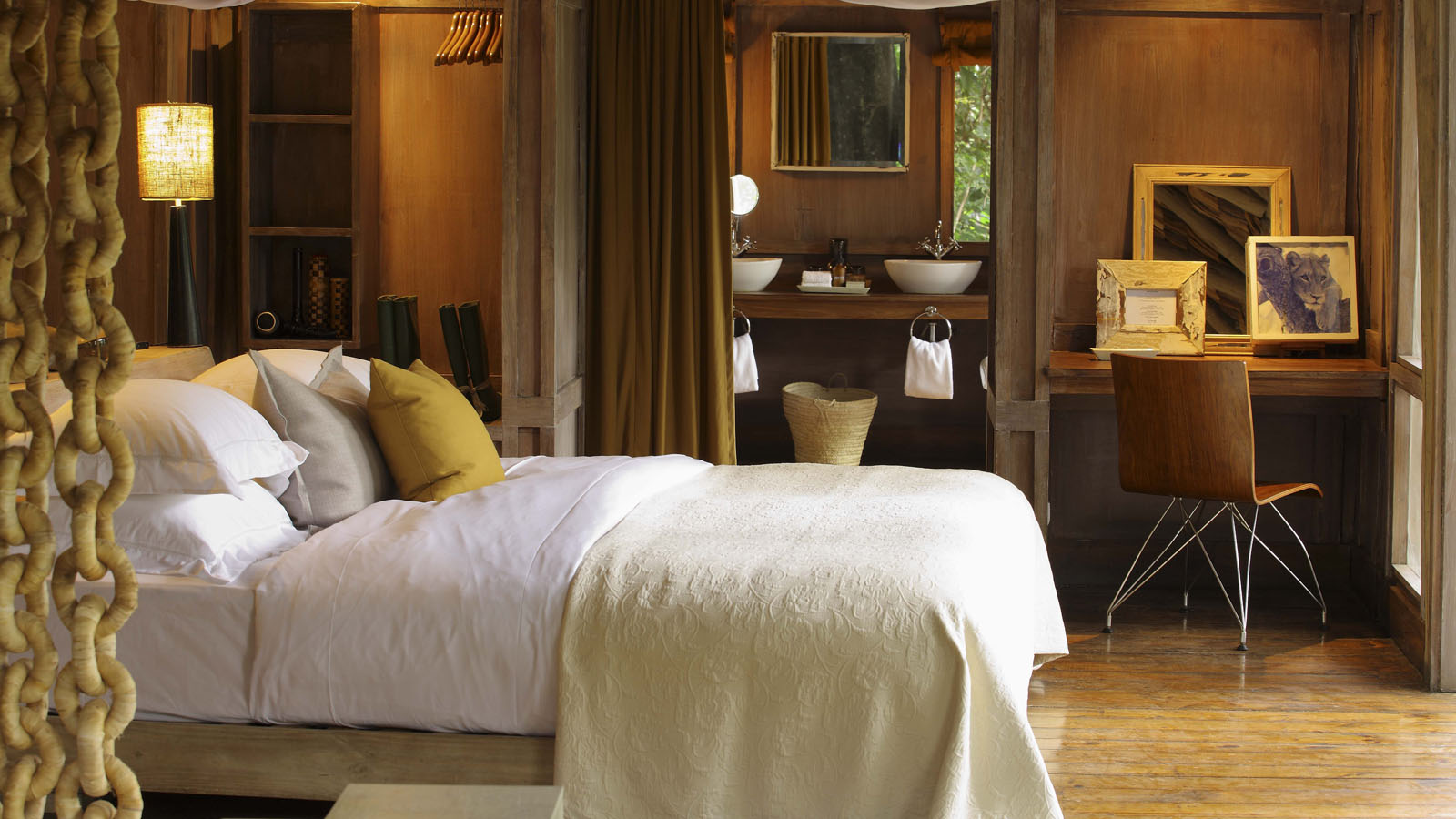 Tanzania Safari and beach