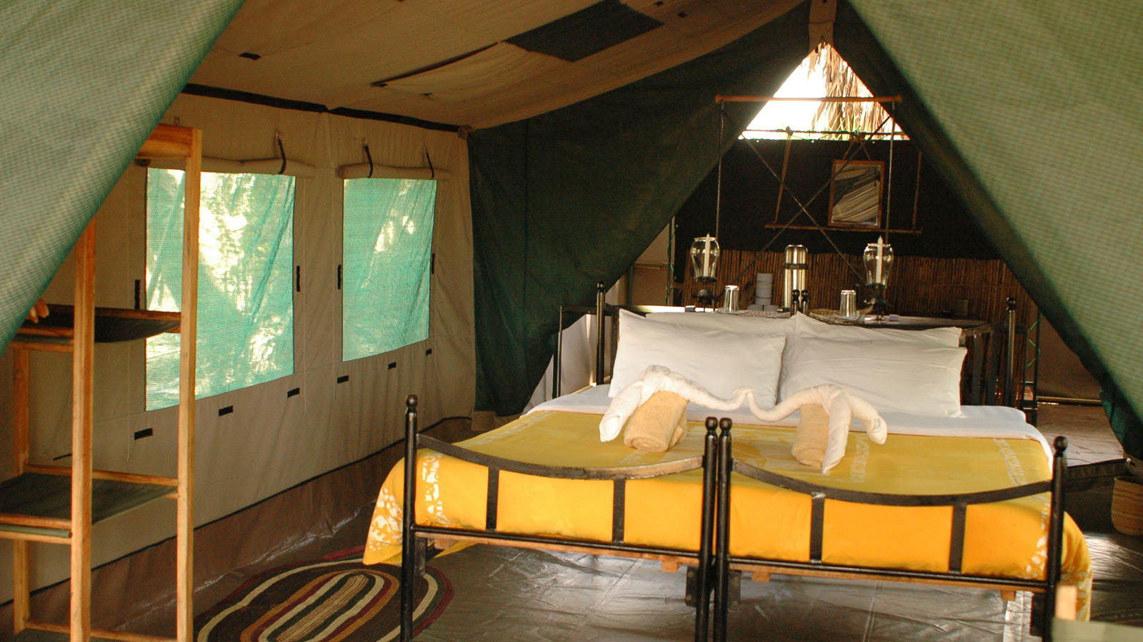 Tanzania Safari and beach