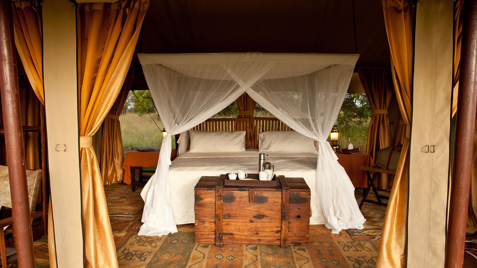 Tanzania Honeymoon