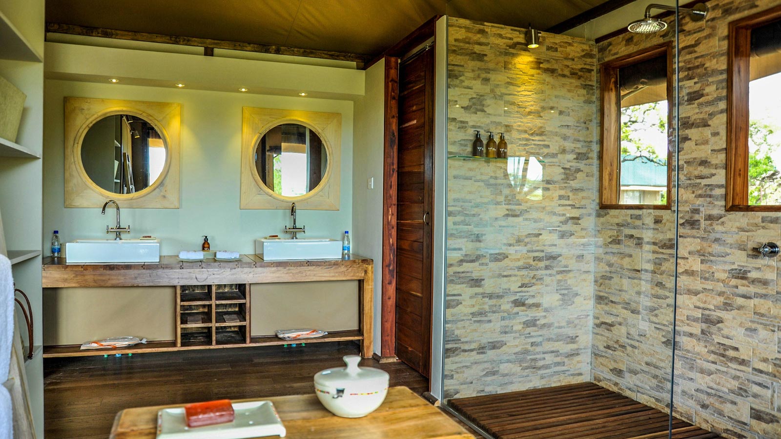 Tanzania Safari and beach