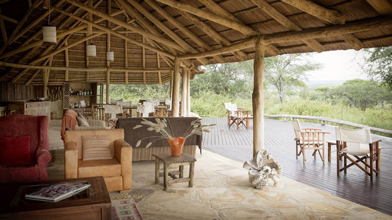 Tanzania Safari and beach