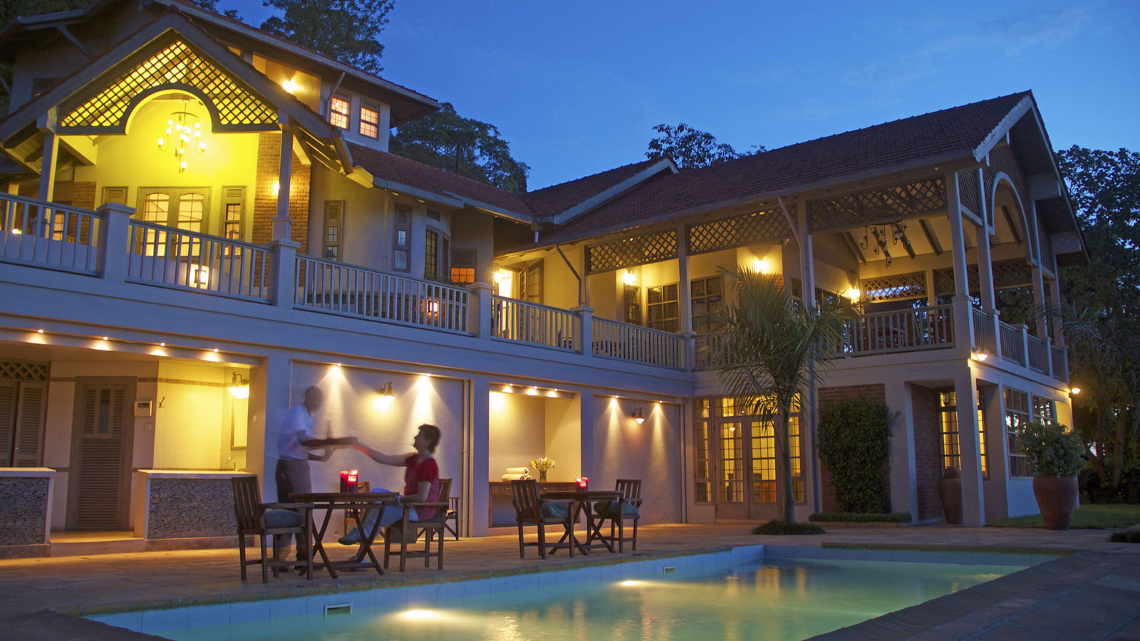 Tanzania Safari and beach