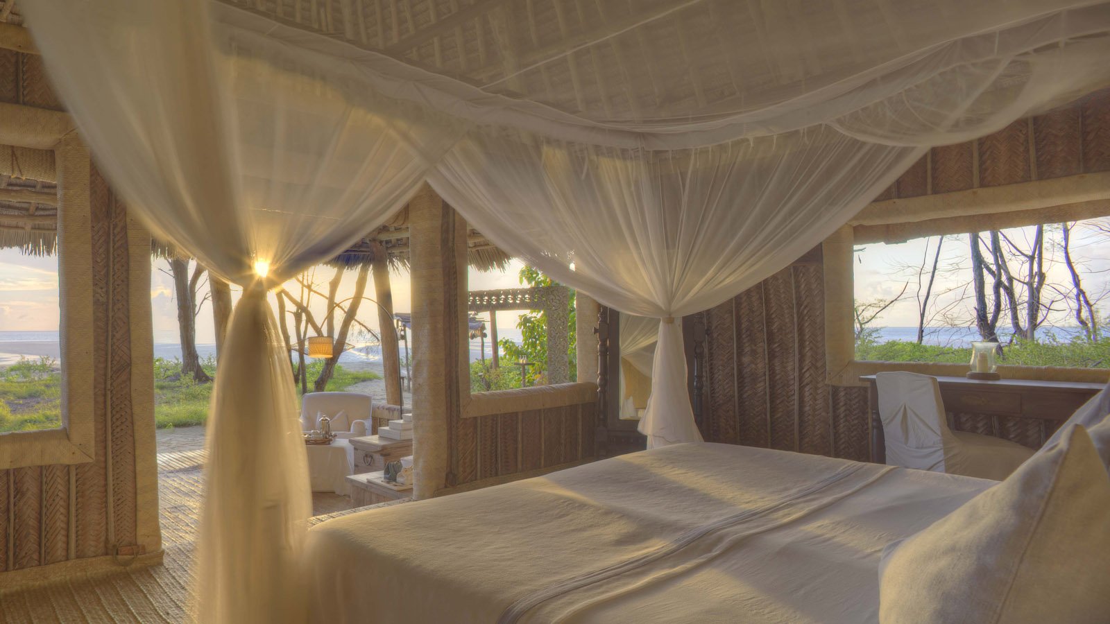 Tanzania Safari and beach