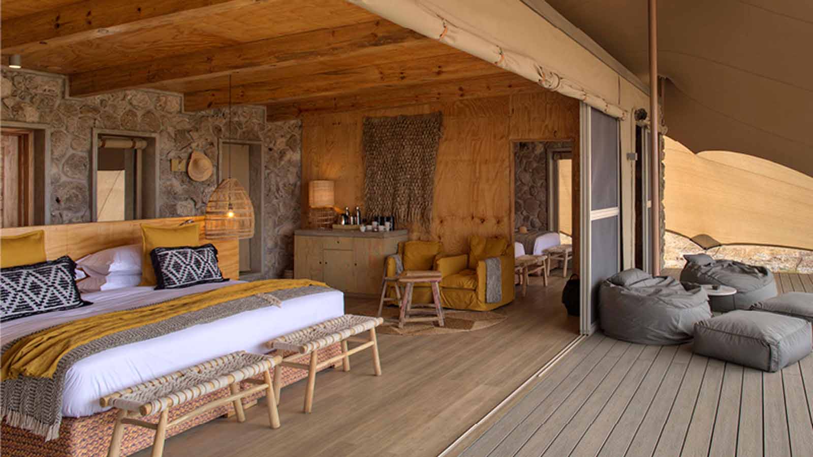 Tanzania Safari and beach