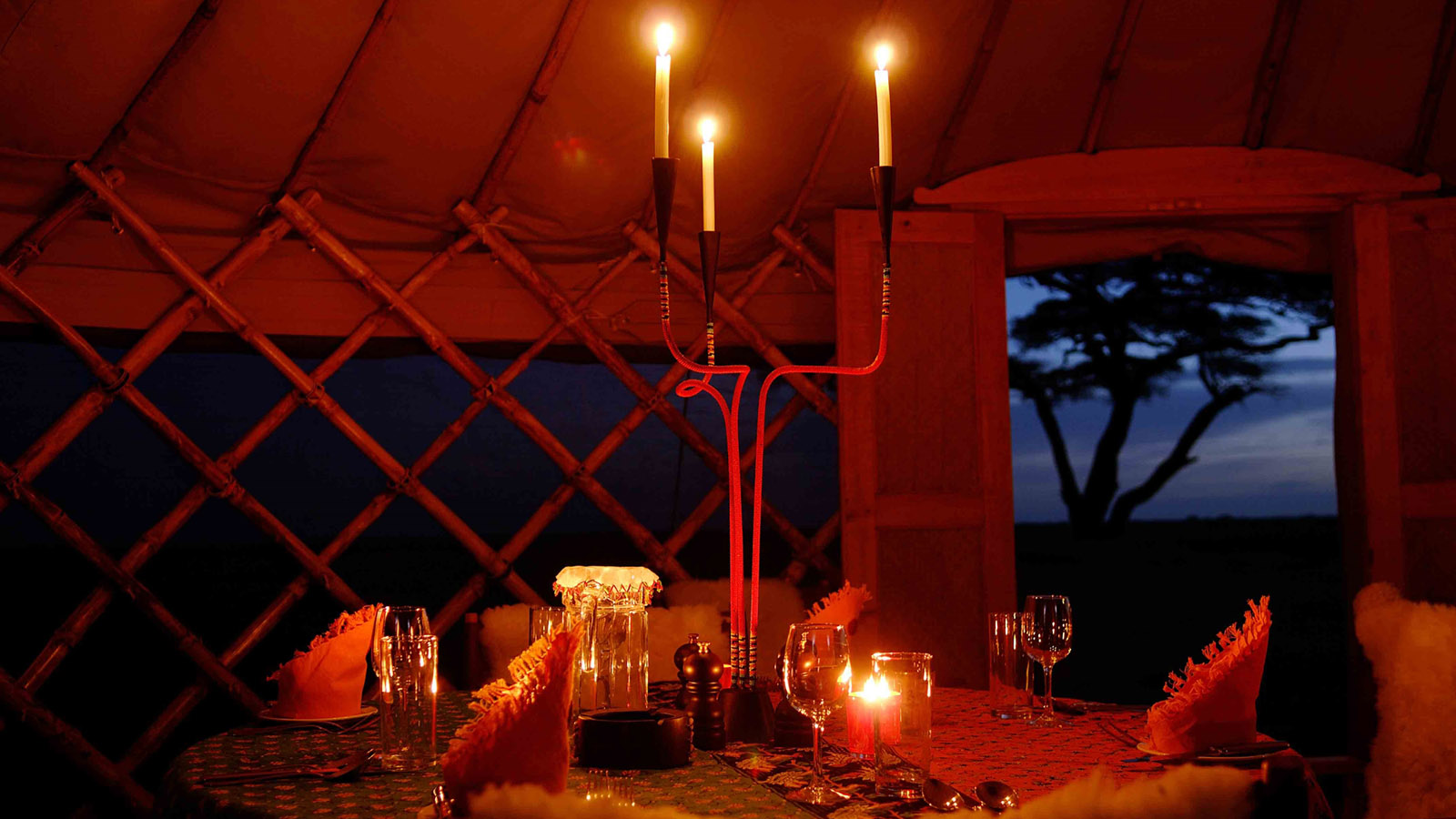 Tanzania Safari and beach