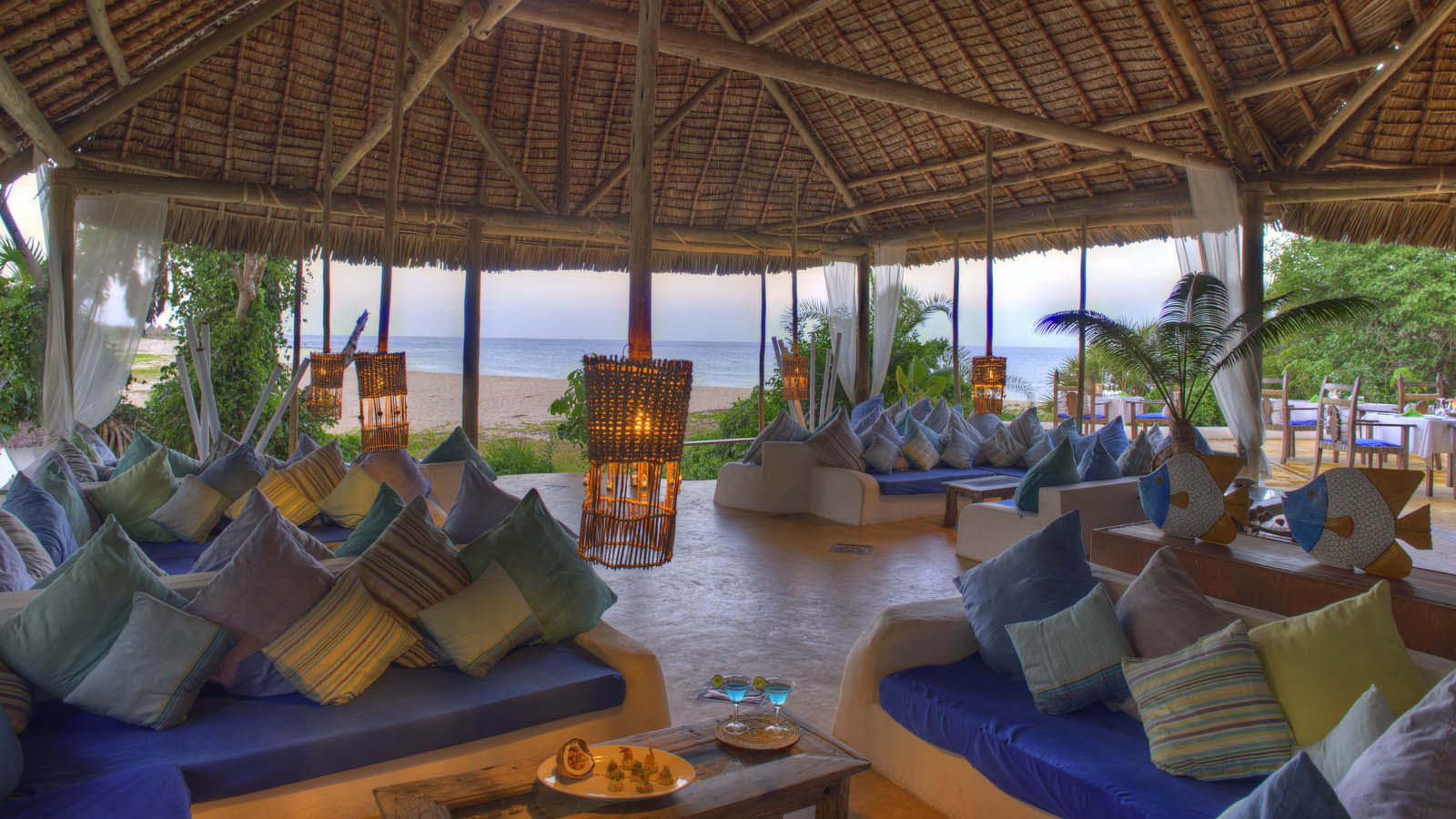 Tanzania Safari and beach