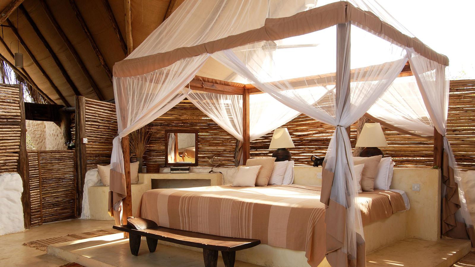 Tanzania Safari and beach