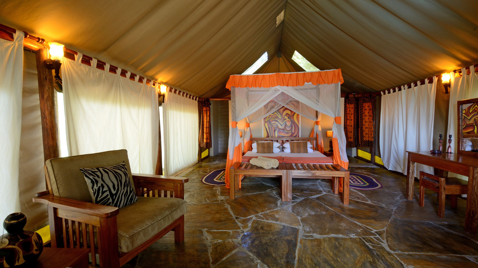 Tanzania Safari and beach