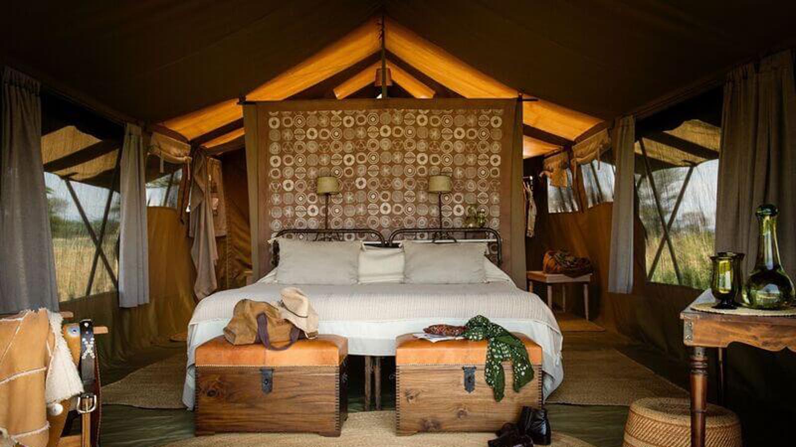 Tanzania Safari and beach