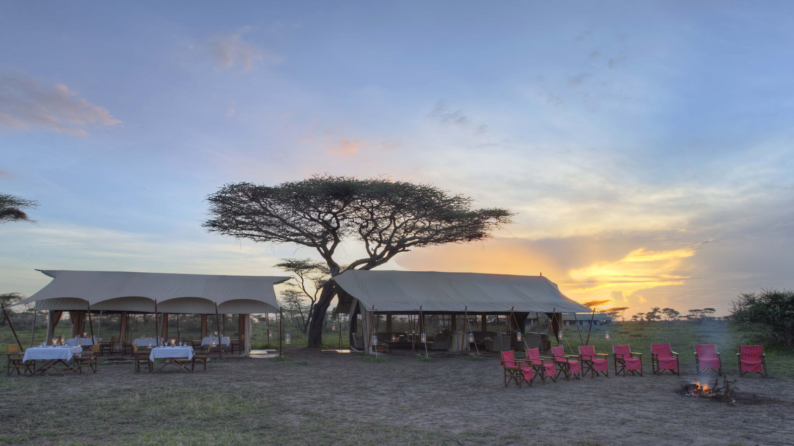 Tanzania Honeymoon