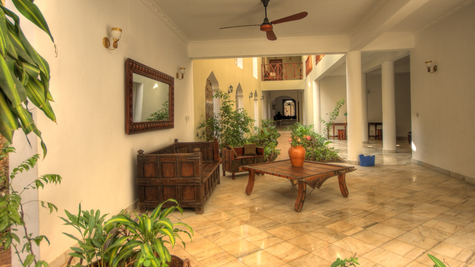 Tanzania Safari and beach