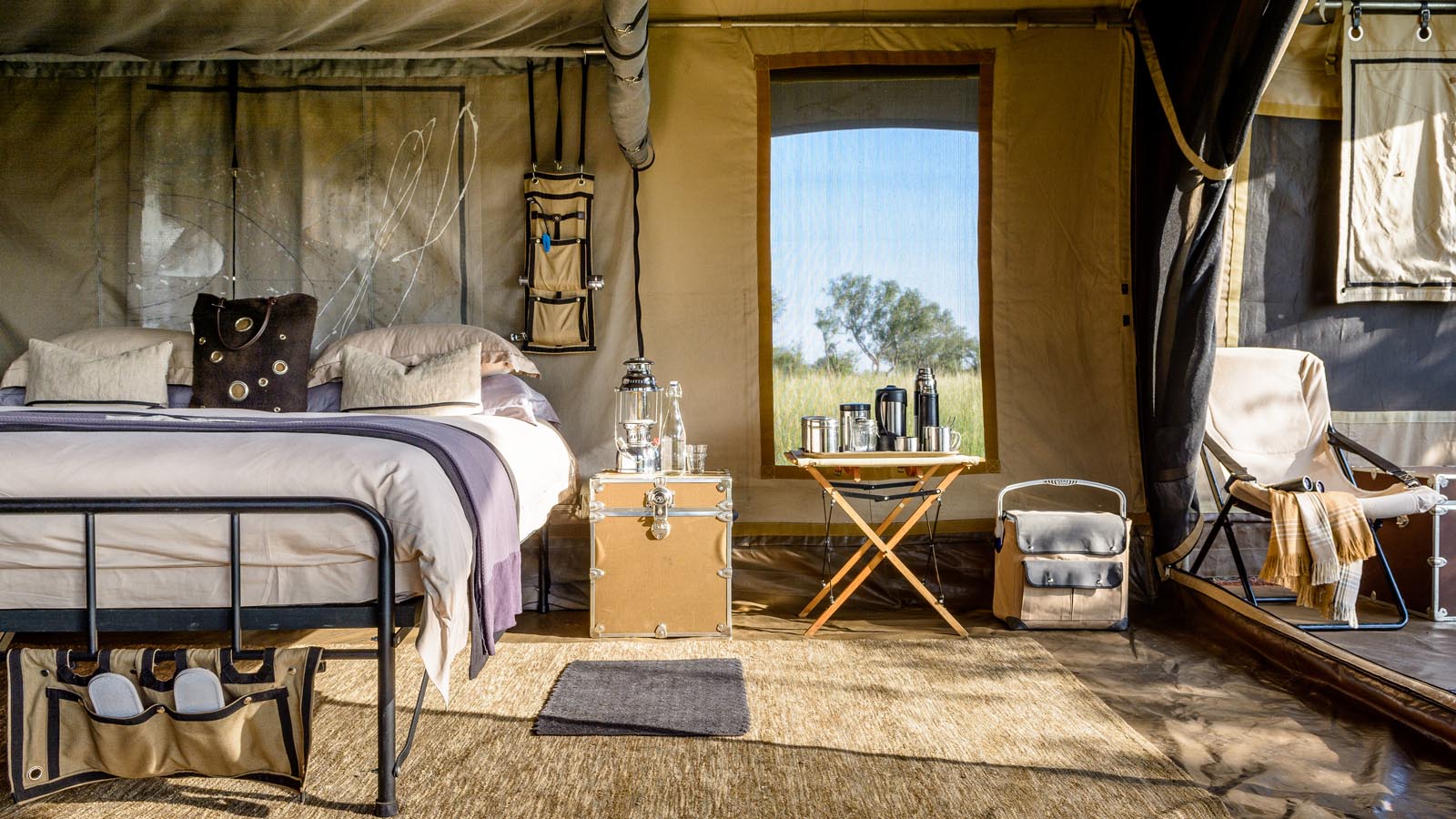 Legendary Serengeti Camp  Mobile Safaris with Tanzania Odyssey