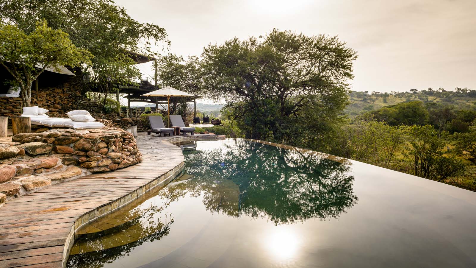 Tanzania Safari and beach