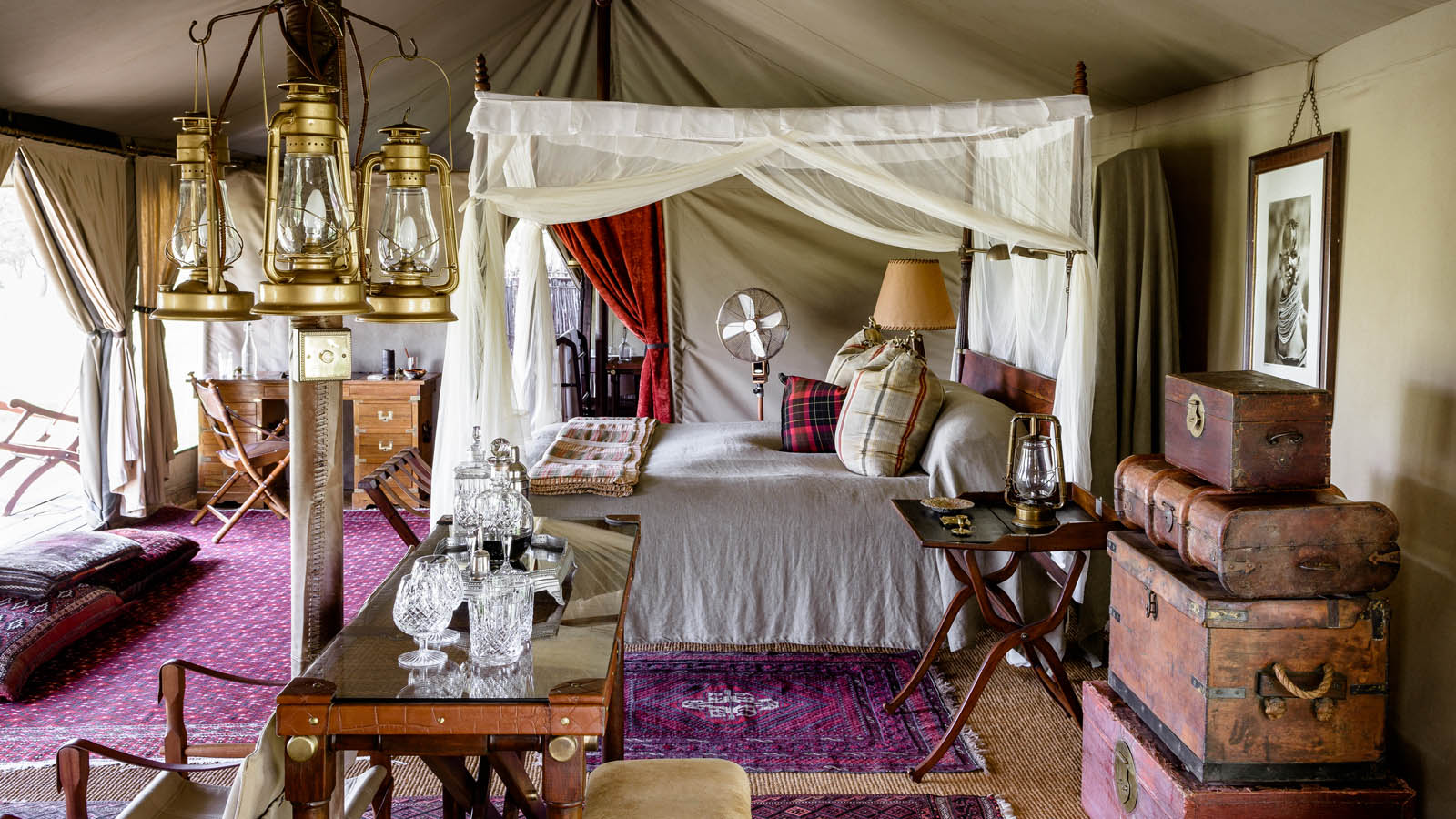 Tanzania Safari and beach