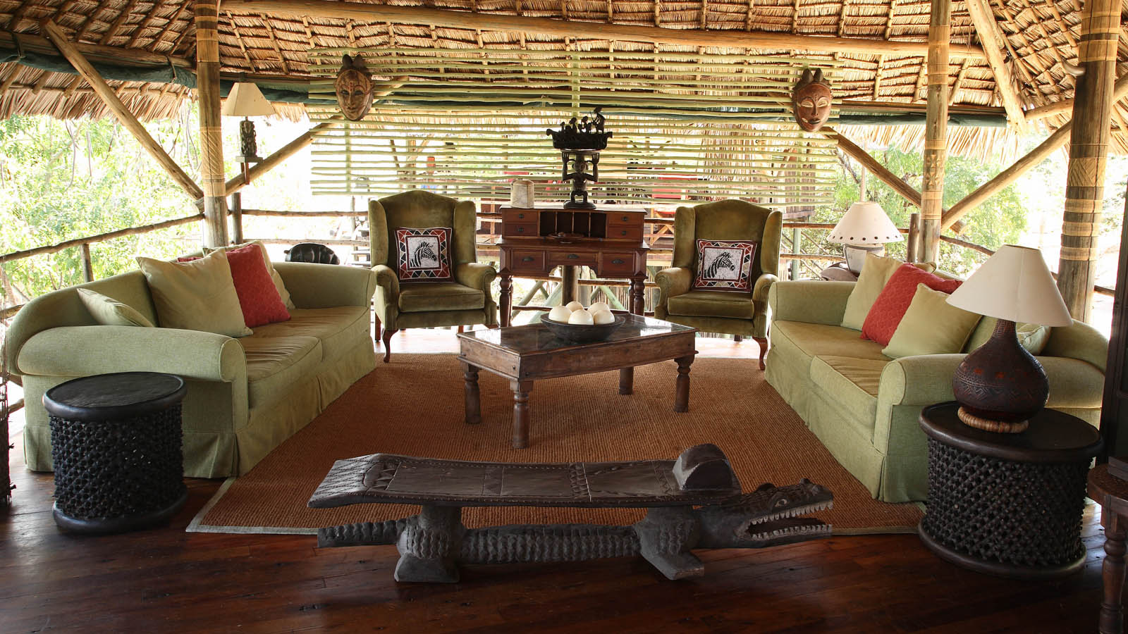Tanzania Safari and beach